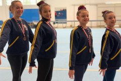 1ª Copa São Paulo de Ginástica Artística 2022